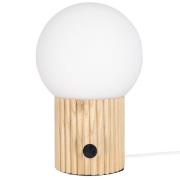 Globen Lighting Hubble bordlampe 22 cm, natur