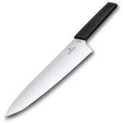 Victorinox Swiss Modern Kokkekniv 25 cm, Svart