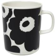 Marimekko OIVA krus 2.5 dl, unikko/hvit