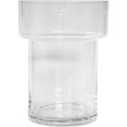 DBKD Keeper glassvase, medium, klar