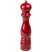 Peugeot Paris u'Select pepperkvern, 30 cm, poppy red