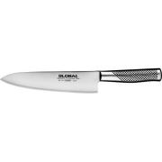 Global GF-33 Kokkekniv 21 cm Smidd