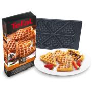 Tefal Snack Collection plater: Hjertevafler (6)