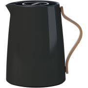 Stelton Emma Termokanne - Te, 1 liter - Svart