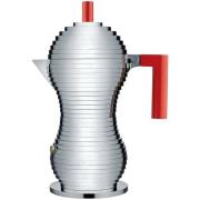 Alessi Pulcina Espressokanne 6 Kopper