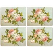 Pimpernel Antique Rose Kuvertbrikke 4-pack