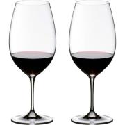 Riedel Vinum Syrah/Shiraz Vinglass 70 cl 2-pk