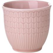 Rörstrand Swedish Grace Rose Eggeglass