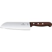 Victorinox Santokukniv 17 cm, wood