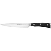 Wüsthof Classic Ikon Universalkniv Svart 16 cm