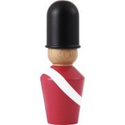 Normann Copenhagen Tale Figurer Royal Guard Stor Lollipop Red