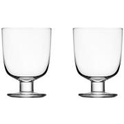 Iittala Lempi Glass 2-pack 34 cl