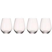 Villeroy & Boch Ovid Vannglass 4-pack