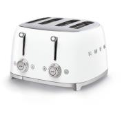 Smeg TSF03 Brødrister Hvit