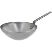 De Buyer Wok Mineral B 28 cm