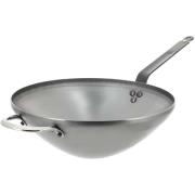 De Buyer Wok Mineral B 32 cm