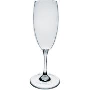 Exxent Champagneglass i Tritanplast 18 cl