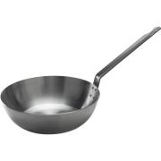 Garcima Lyonnaise Dyp Stekepanne/Sauteuse Karbonstål 24 cm