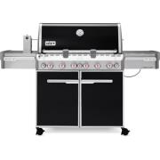 Weber Summit E-670 Gassgrill