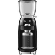 Smeg CGF01 Kaffekvern, Svart