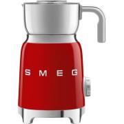 Smeg MFF01 Melkeskummer, Rød