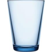 Iittala Kartio Drikkeglass 40 cl, Aqua