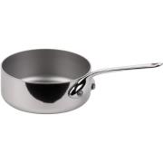 Mauviel Cook Style Mini Sautérpanne i stål, 10 cl