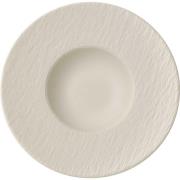 Villeroy & Boch Manufacture Rock Blanc Pastatallerken