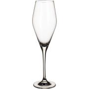 Villeroy & Boch La Divina Champagne glass 4 pk