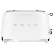 Smeg TSF01WHMEU Brødrister Matt Hvit