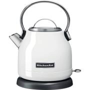 KitchenAid Vannkoker hvit 1,25 liter