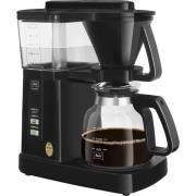 Melitta Excellent 5.0 kaffemaskin, svart