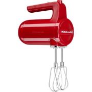 KitchenAid 5KHMB732EER Ledningsløs håndmikser, Rød