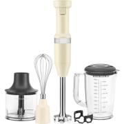 KitchenAid 5KHBV83EAC Stavmikser, Cream