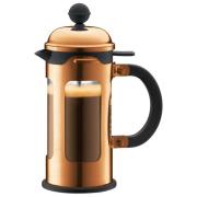 Bodum Chambord Kobber Presskanne 3 Kopper 0,35 l