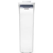 OXO POP container mini kvadrat 0,8L