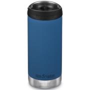 Klean Kanteen TKWide Termokrus med Café Lokk Teal 355 ml