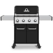 Broil King Baron gassgrill 420, svart