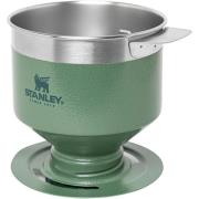 Stanley Perfect-Brew Pour Over kaffetrakter, 0,6 liter, Hammertone gre...