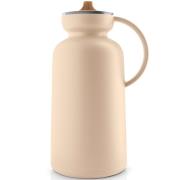 Eva Solo Silhouette termoskanne 1 liter, myk beige