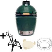 Big Green Egg Kullgrill med convEGGtor, medium