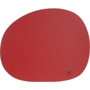 Aida RAW Bordbrikke 41 x 33,5 cm, Very Berry Red