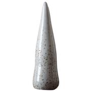 DBKD Pine julepynt, large, 20x5 cm, stone