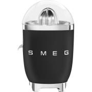 Smeg Sitruspresse, matt sort