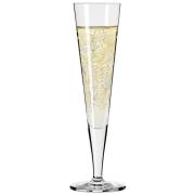 Ritzenhoff Goldnacht champagneglass, NO:9