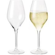 Rosendahl Premium champagneglass 37 cl 2 stk, klar