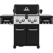 Broil King Gassgrill Regal 490, svart