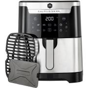 OBH Nordica Easy Fry & Grill XXL 2-in-1 airfryer, 6.5 liter