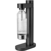 Stelton Brus og kullsyremaskin, black metallic