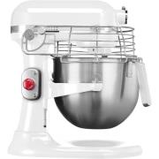 KitchenAid Professional Standmixer Hvid 6,9L